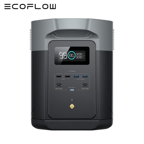 Ecoflow delta max - delta, 2