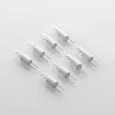 8 x Bi-Pin Lampe für Marantz
