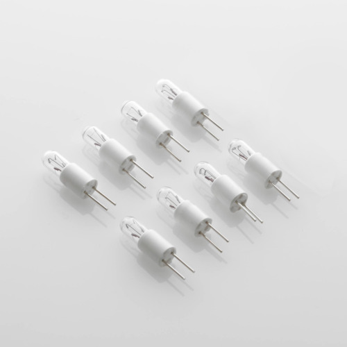 Pin lampe für marantz - 8, bi-pin