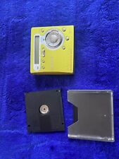 Sony MD MINIDISK WALKMAN