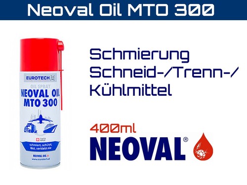 Neoval oil mto 300 400ml - neoval,
