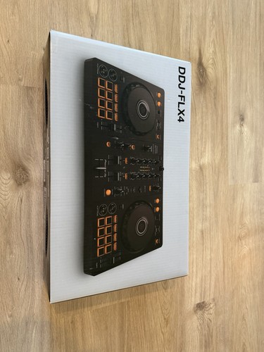 Pioneer ddj flx4 - pioneer, ddj-flx4