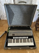 Allein Unterhalter Hohner Akkordeon Atlantic IV N De luxe