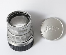 Leica Summicron-M 5cm f/2 #