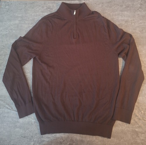 Reiss herren 4 - 1/4, zip