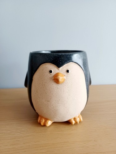 Quay traders pinguin - traders,