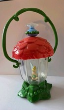 Disney Tinkerbell Laterne/ Lampe,  Ohne Funktion,  Deko