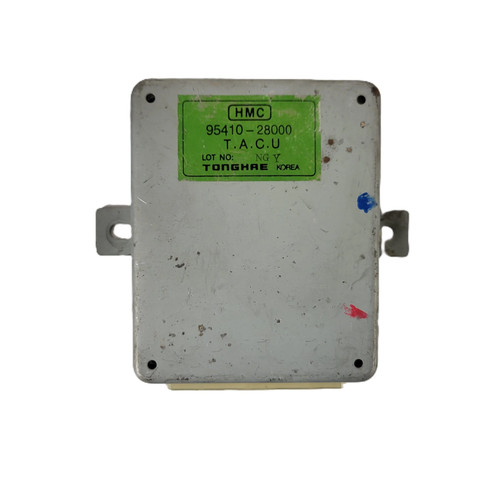 Hyundai lantra ecu - hyundai,