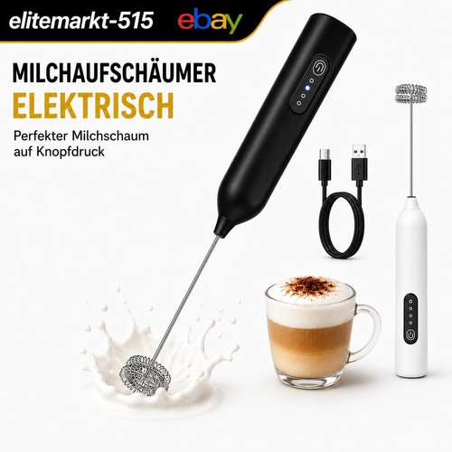Milchaufschäumer elektrisch - milchaufschäumer,