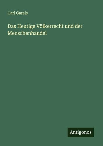 Carl gareis das heutige - carl,