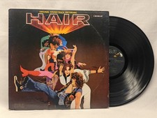 Hair Soundtrack LP Vinyl