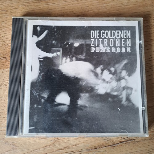Die goldenen zitronen - goldenen,