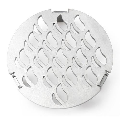 Grilleinsatz ø20cm stahl 6mm - grilleinsatz,