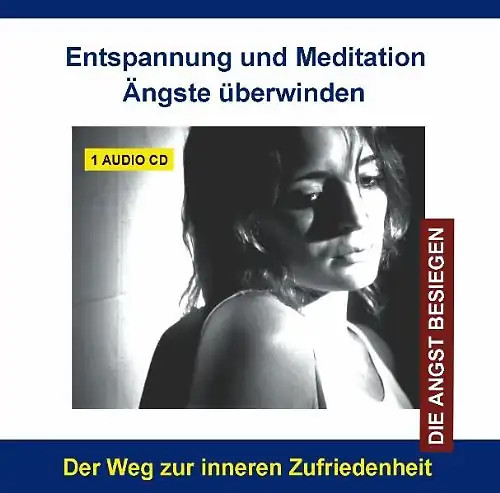 Diverse entspannung audio - entspannung, audio-cd