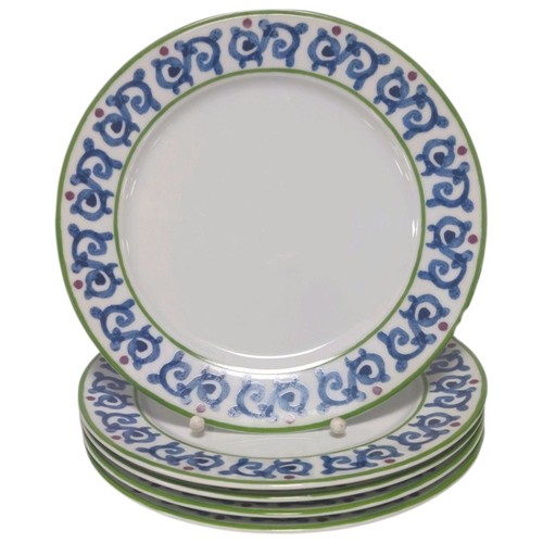 5er set speiseteller - set,