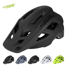 Fahrradhelm Vollformhelm Helm Fox Casco Bike MTB