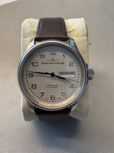Zeno watch basel automatik - watch, uhr