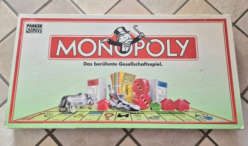 Monopoly classic vintage - monopoly,