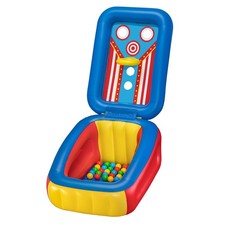 Bällebad Multifunktion mit 25