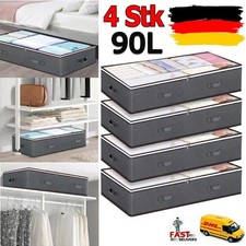 Stück 90l unterbettkommode - 90l,