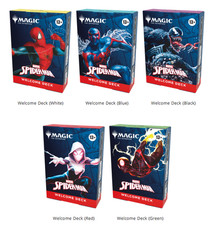 Magic The Gathering: Marvel's