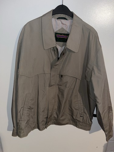 Herren jacke beige sand - beige, braun