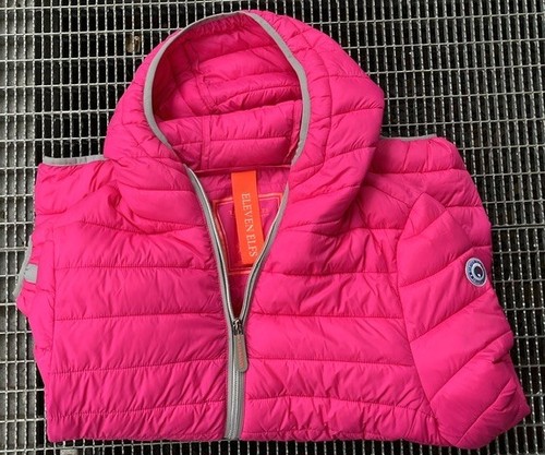 Eleven elfs jacke mit kapuze - jacke,