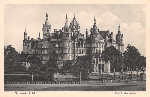 754502 stadtseite schloß - 754502),