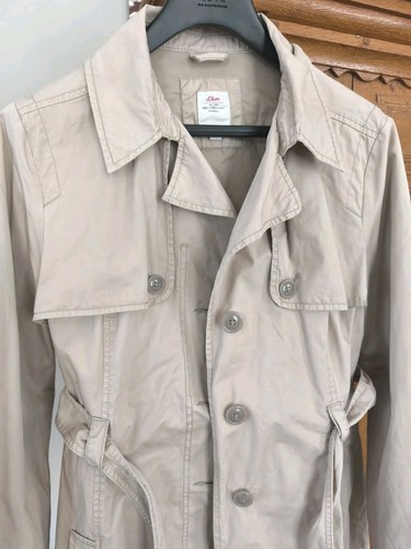 Oliver trenchcoat - s.oliver,