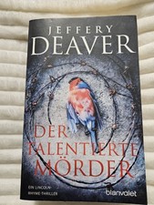 Der talentierte Mörder : Buch