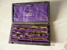 retro-antikes Linienschießen