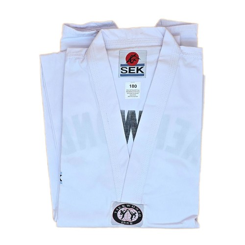 Taekwondo dobok sek - wt,