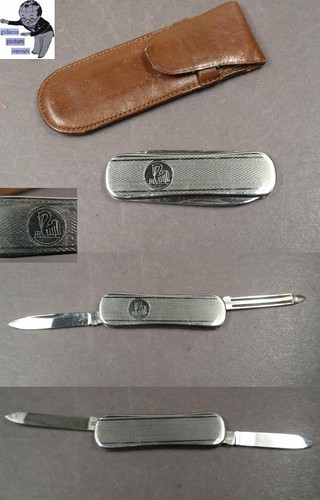 Pelikan werbe taschenmesser - pelikan,