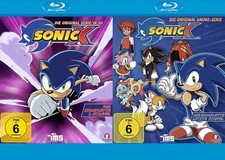 Sonic X - Die komplette