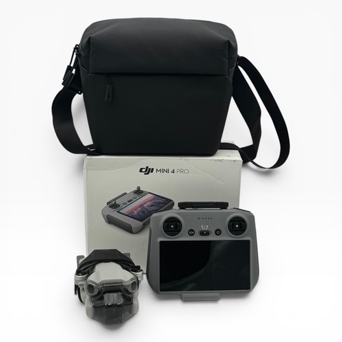 Dji mini pro - more, combo