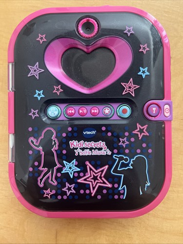 Vtech kidisecrets selfie music - vtech,