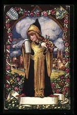 Künstler-AK München