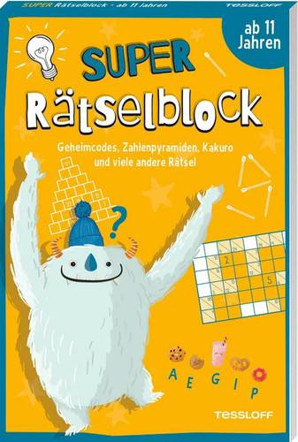 Super rätselblock 11 - super,