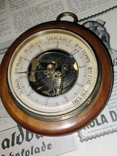 antiker Barometer EH Paris