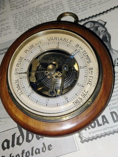 Antiker barometer paris - antiker,