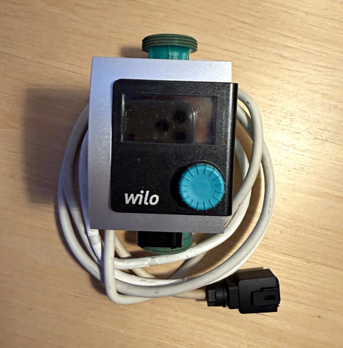 Wilo stratos pico - wilo, 25/1-6