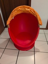 Kinder Drehstuhl Ikea Rot