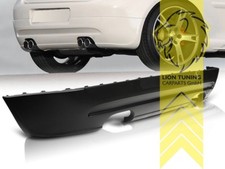 Heckansatz Heckspoiler