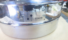 Sonor Teardrop Snare Drum