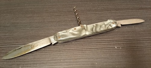 Altes ddr taschenmesser gml - altes,