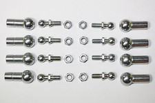 Kugelköpfe Kugelpfannen 8 x