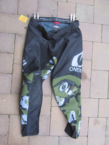Neal oneal mayhem - o`neal, hose