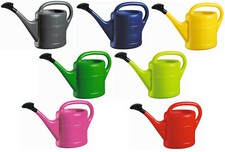 2x 5L Gießkanne Blumenkanne