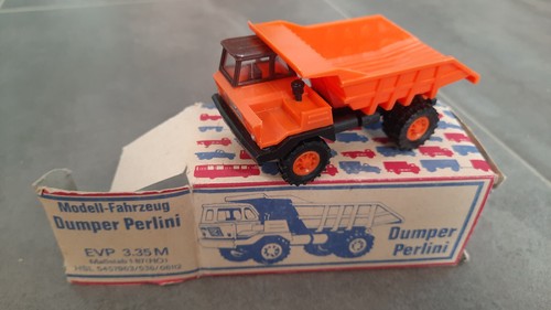 Neu ddr muldenkipper dumper - neu,