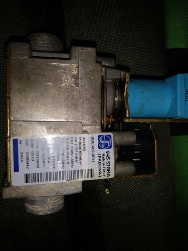 Allgas sigma 845 biasi m90 - 845,